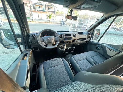 Renault Master 2.3 dCi Executive Longo 16L Dies