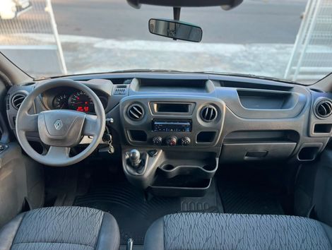 Renault Master 2.3 dCi Executive Longo 16L Dies