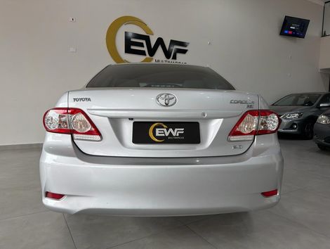 Toyota Corolla XEi 2.0 Flex 16V Aut.