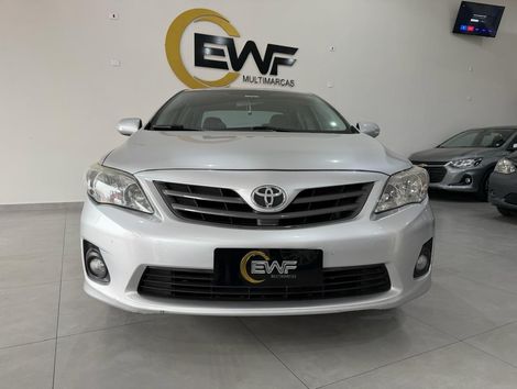 Toyota Corolla XEi 2.0 Flex 16V Aut.