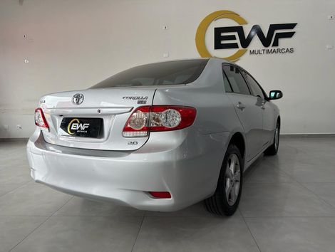 Toyota Corolla XEi 2.0 Flex 16V Aut.