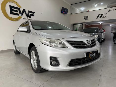 Toyota Corolla XEi 2.0 Flex 16V Aut.
