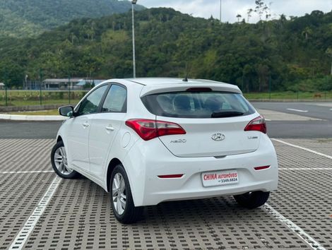Hyundai HB20 Premium 1.6 Flex 16V Mec.