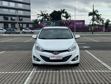 Hyundai HB20 Premium 1.6 Flex 16V Mec.