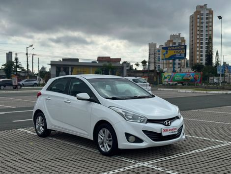 Hyundai HB20 Premium 1.6 Flex 16V Mec.