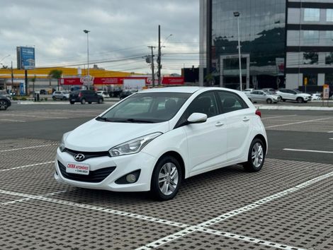 Hyundai HB20 Premium 1.6 Flex 16V Mec.