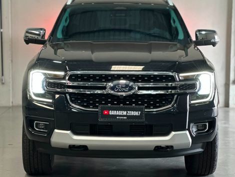 Ford Ranger Limited 3.0 V6 4x4 CD TB Die. Aut