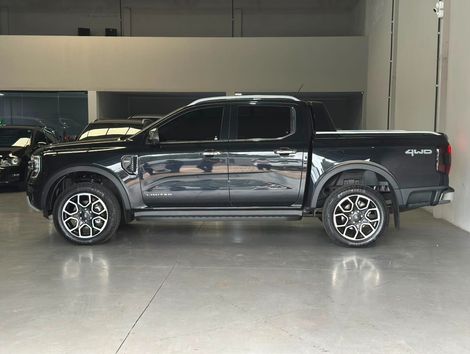 Ford Ranger Limited 3.0 V6 4x4 CD TB Die. Aut