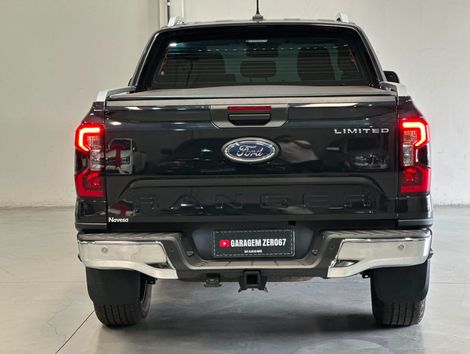 Ford Ranger Limited 3.0 V6 4x4 CD TB Die. Aut