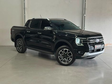 Ford Ranger Limited 3.0 V6 4x4 CD TB Die. Aut