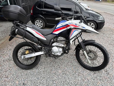 HONDA XRE 300 RALLY FLEX