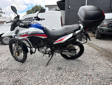HONDA XRE 300 RALLY FLEX