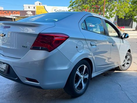 Chevrolet PRISMA Sed. LTZ 1.4 8V FlexPower 4p Aut.