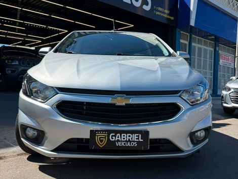 Chevrolet PRISMA Sed. LTZ 1.4 8V FlexPower 4p Aut.