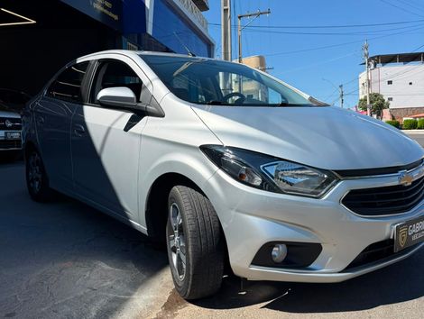 Chevrolet PRISMA Sed. LTZ 1.4 8V FlexPower 4p Aut.