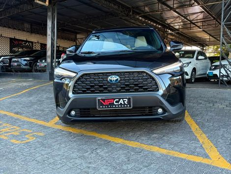 Toyota Corolla Cross XRX 1.8 16V Aut. (Híbrido)