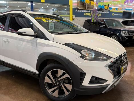 Hyundai HB20X Vision 1.6 Flex 16V Mec.