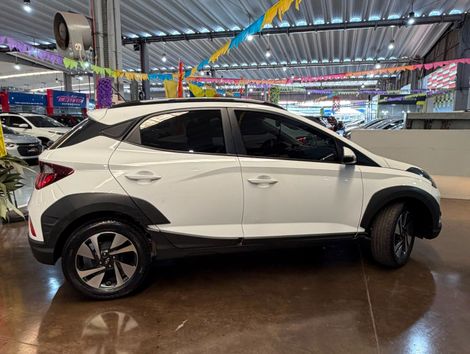 Hyundai HB20X Vision 1.6 Flex 16V Mec.