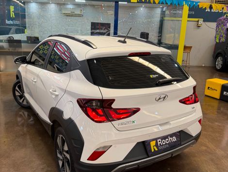 Hyundai HB20X Vision 1.6 Flex 16V Mec.
