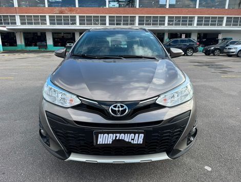 Toyota YARIS X-WAY 1.5 Flex 16V 5p Aut.