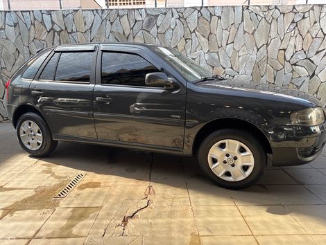 VolksWagen Gol City (Trend)/Titan 1.0 T. Flex 8V 4p