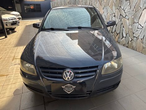 VolksWagen Gol City (Trend)/Titan 1.0 T. Flex 8V 4p
