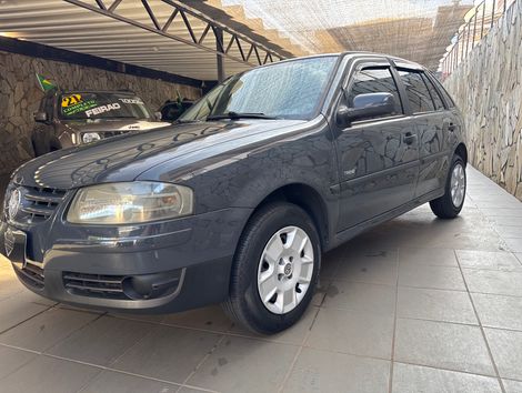 VolksWagen Gol City (Trend)/Titan 1.0 T. Flex 8V 4p
