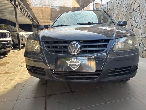 VolksWagen Gol City (Trend)/Titan 1.0 T. Flex 8V 4p