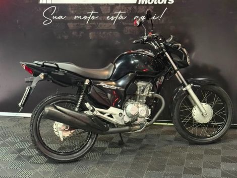 HONDA CG 160 START