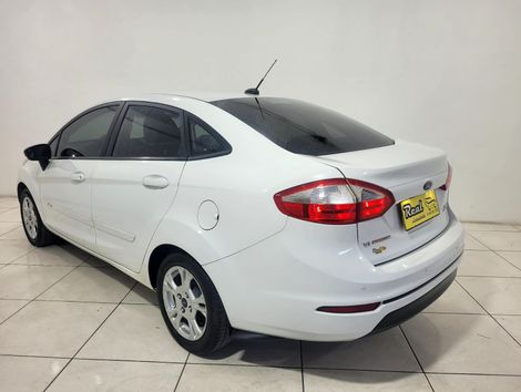 Ford Fiesta Sedan 1.6 16V Flex Aut.