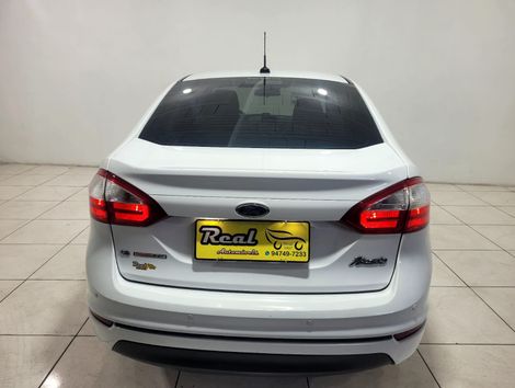 Ford Fiesta Sedan 1.6 16V Flex Aut.