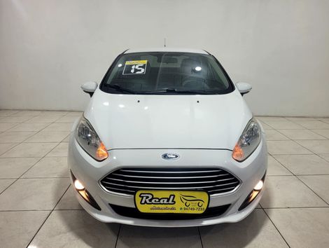 Ford Fiesta Sedan 1.6 16V Flex Aut.