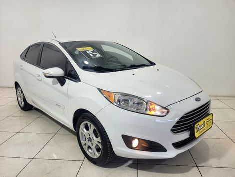 Ford Fiesta Sedan 1.6 16V Flex Aut.
