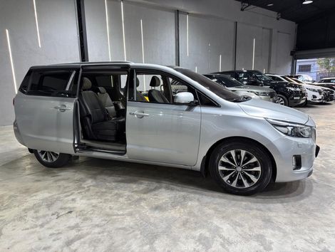Kia Motors Grand Carnival EX 3.3 V6 24V 270cv Aut.