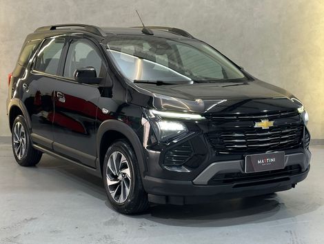 Chevrolet SPIN PREMIER 1.8 8V Econo.Flex 5p Aut.