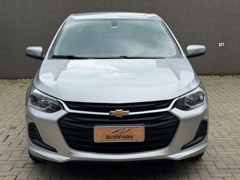 Chevrolet ONIX SEDAN Plus LT 1.0 12V Flex 4p Mec.