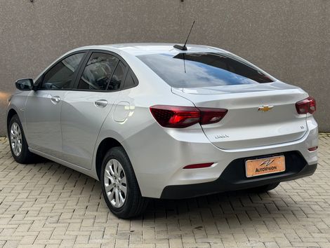 Chevrolet ONIX SEDAN Plus LT 1.0 12V Flex 4p Mec.