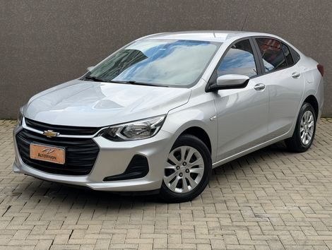 Chevrolet ONIX SEDAN Plus LT 1.0 12V Flex 4p Mec.