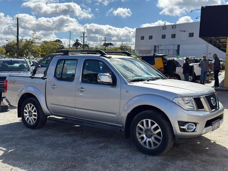 Nissan Frontier SL CD 4x4 2.5TB Diesel Aut