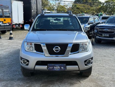 Nissan Frontier SL CD 4x4 2.5TB Diesel Aut