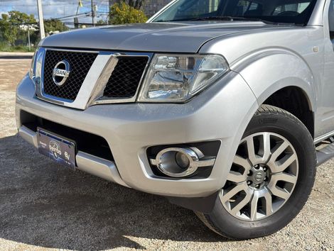 Nissan Frontier SL CD 4x4 2.5TB Diesel Aut