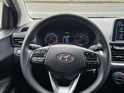 Hyundai HB20 Comfort Plus 1.0 Flex 12V Mec.