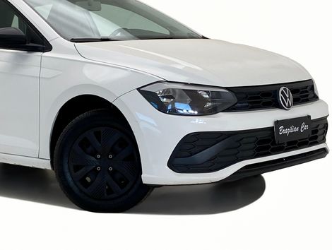 VolksWagen Polo Track 1.0 Flex 12V 5p