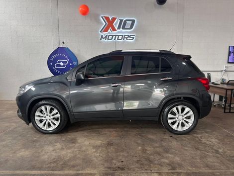 Chevrolet TRACKER LTZ 1.4 Turbo 16V Flex 4x2 Aut.