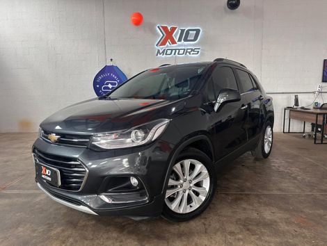 Chevrolet TRACKER LTZ 1.4 Turbo 16V Flex 4x2 Aut.