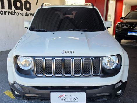 Jeep Renegade Longitude 1.8 4x2 Flex 16V Aut.