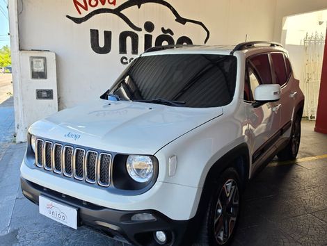 Jeep Renegade Longitude 1.8 4x2 Flex 16V Aut.