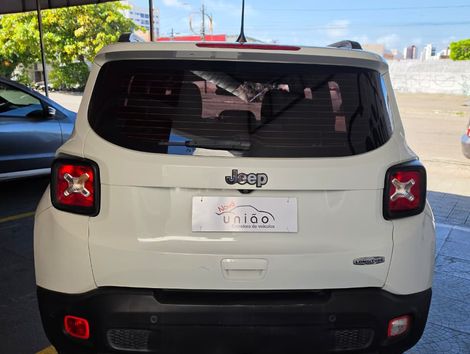 Jeep Renegade Longitude 1.8 4x2 Flex 16V Aut.