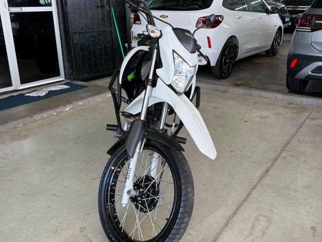 HONDA NXR 160 BROS