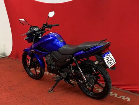 YAMAHA YS 150 FAZER SED/ FLEX